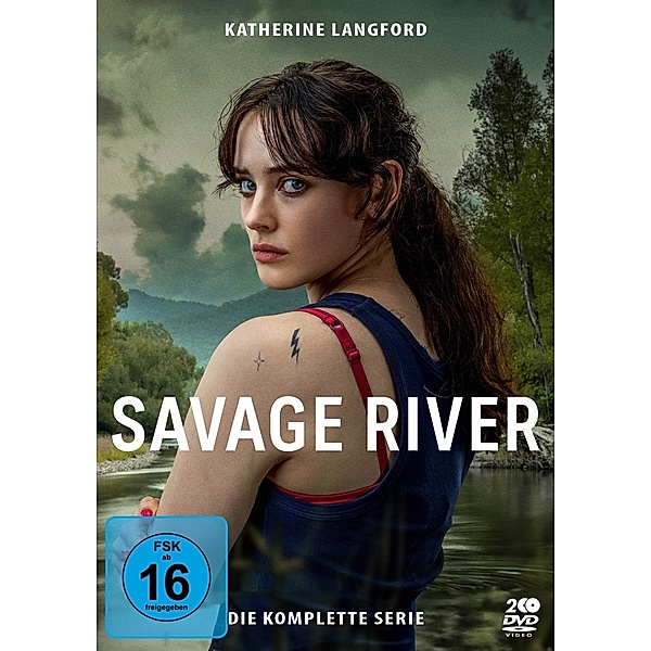 Savage River - Die komplette Serie, Jocelyn Moorhouse