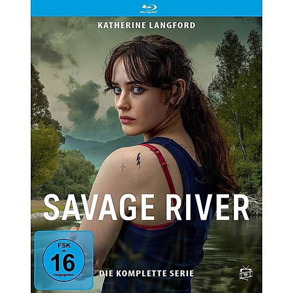 Savage River - Die komplette Serie, Jocelyn Moorhouse