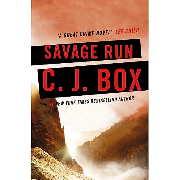 Savage Run / Joe Pickett Bd.2, C. J. Box