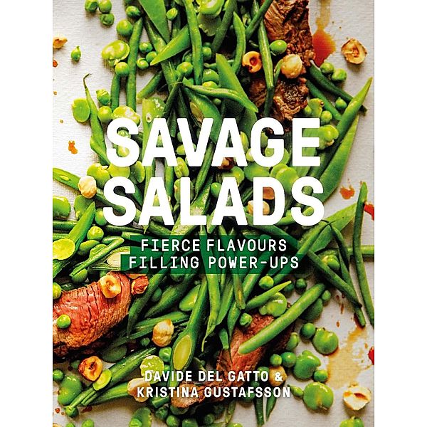 Savage Salads, Kristina Gustafsson, Davide Del Gatto