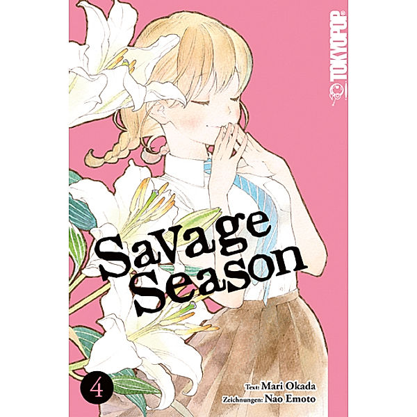 Savage Season 04, Mari Okada, Nao Emoto