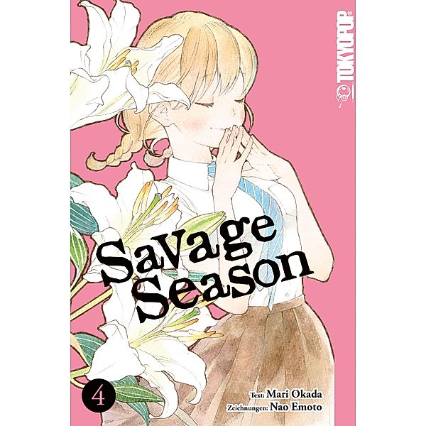 Savage Season 04 / Savage Season Bd.4, Mari Okada, Nao Emoto