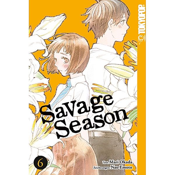 Savage Season 06, Mari Okada, Nao Emoto