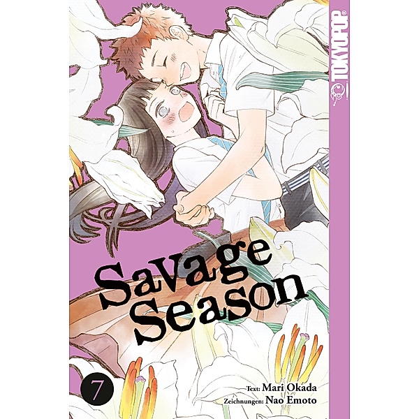 Savage Season 07 / Savage Season Bd.7, Mari Okada, Nao Emoto
