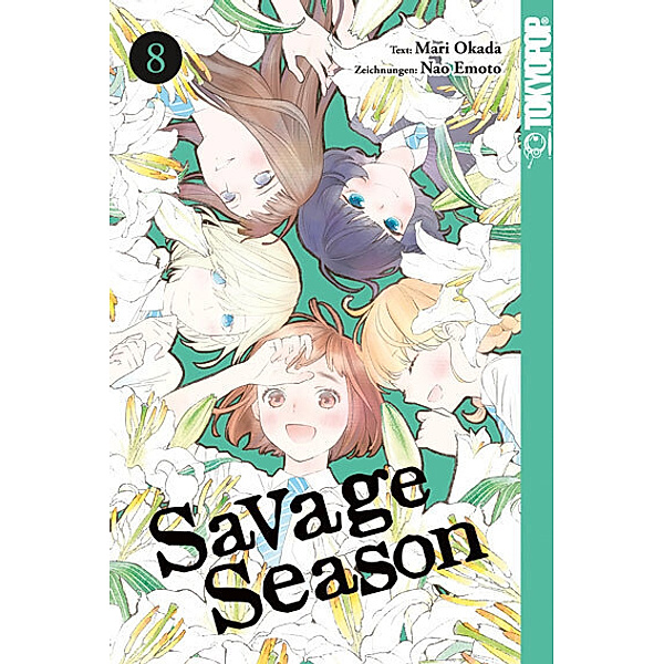 Savage Season 08, Mari Okada, Nao Emoto