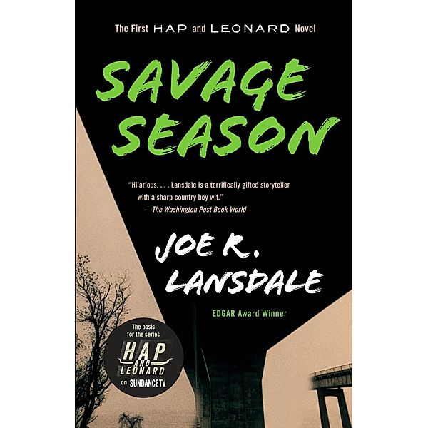 Savage Season, Joe R. Lansdale