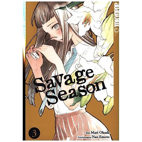 Savage Season.Bd.3, Mari Okada, Nao Emoto