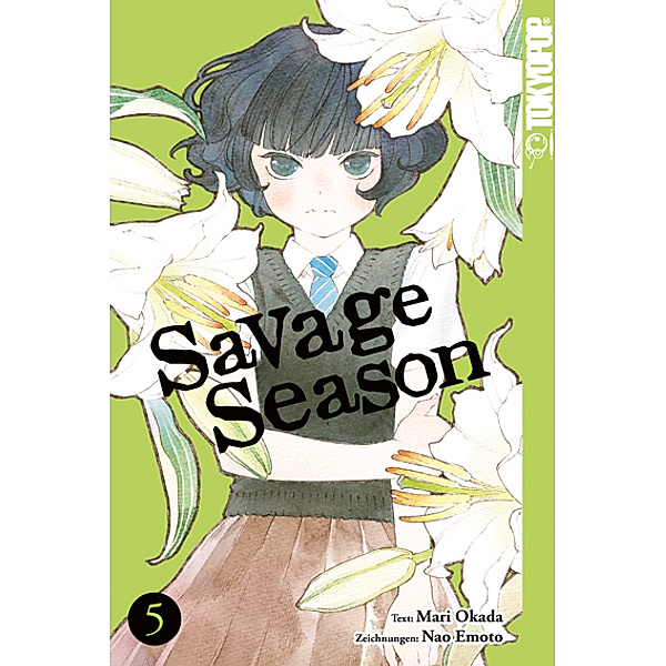 Savage Season.Bd.5, Mari Okada, Nao Emoto