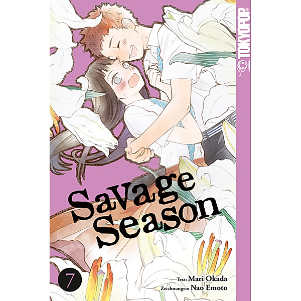 Savage Season.Bd.7, Mari Okada, Nao Emoto