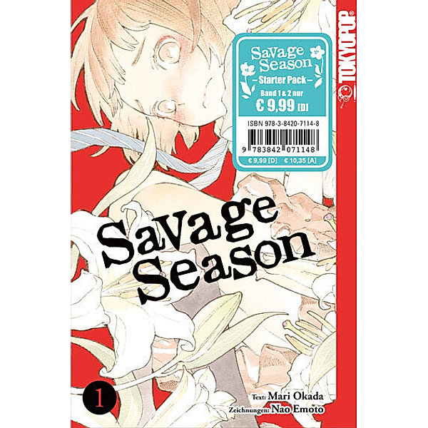Savage Season Starter Pack, Mari Okada, Nao Emoto