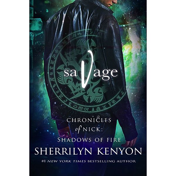 Savage (Shadows of Fire, #3) / Shadows of Fire, Sherrilyn Kenyon