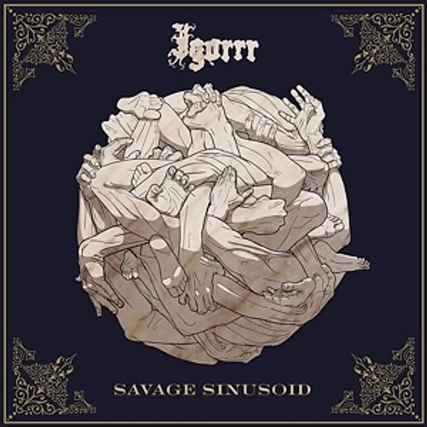 Savage Sinusoid (Vinyl), Igorrr