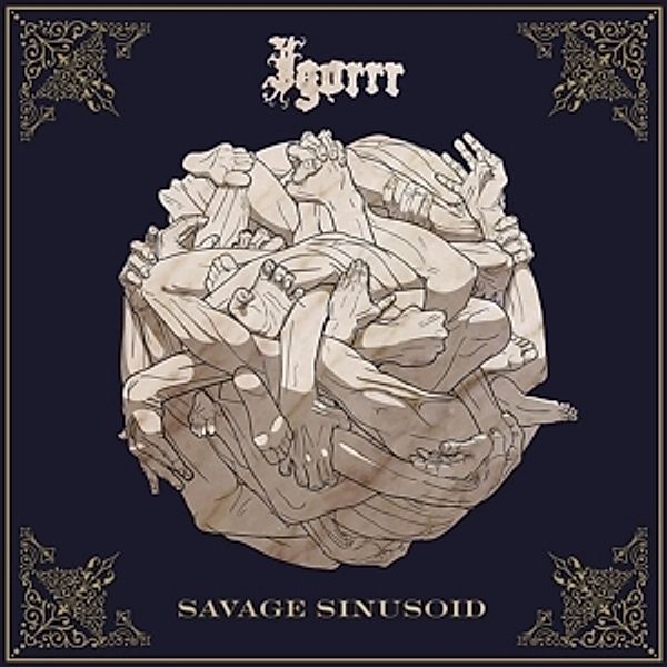 Savage Sinusoid (Vinyl), Igorrr