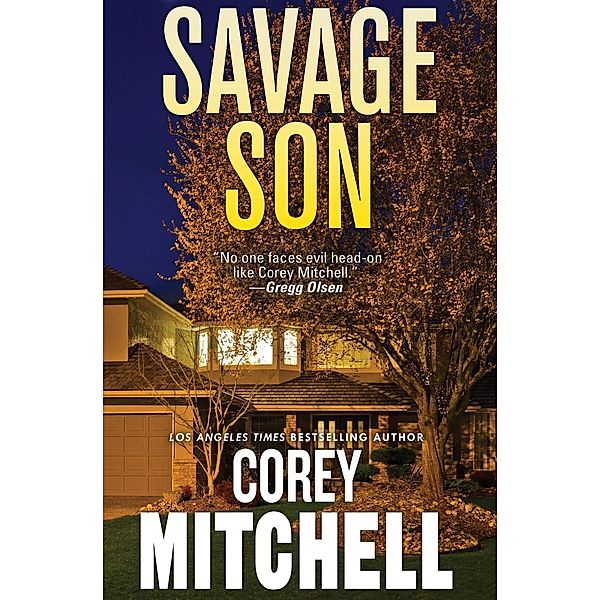 Savage Son, Corey Mitchell