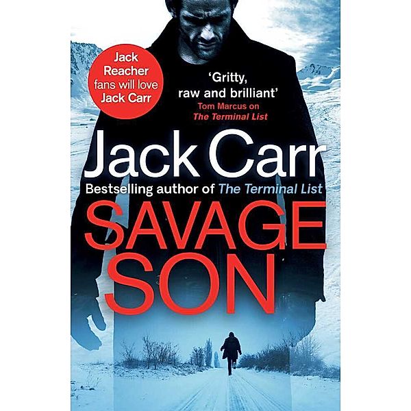 Savage Son, Jack Carr