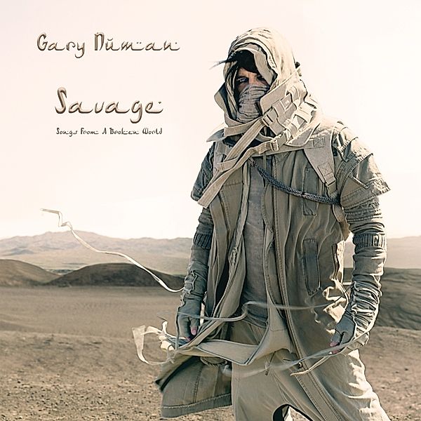 Savage (Songs From A Broken World), Gary Numan
