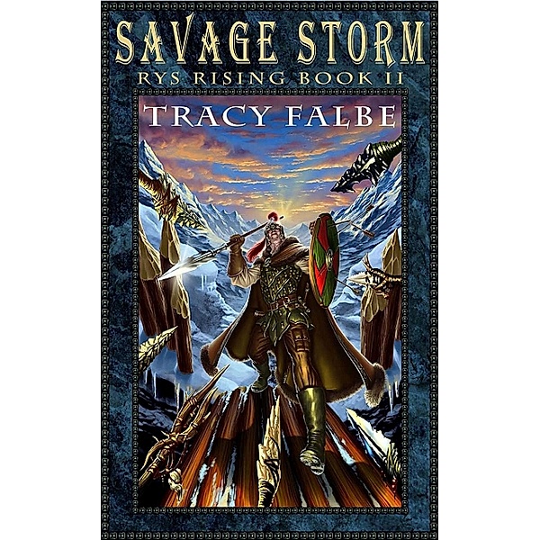Savage Storm, Tracy Falbe