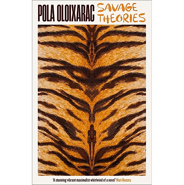 Savage Theories, Pola Oloixarac