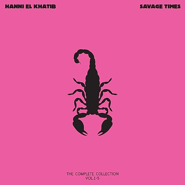 Savage Times (Ltd.Edition 3x10''), Hanni El Khatib