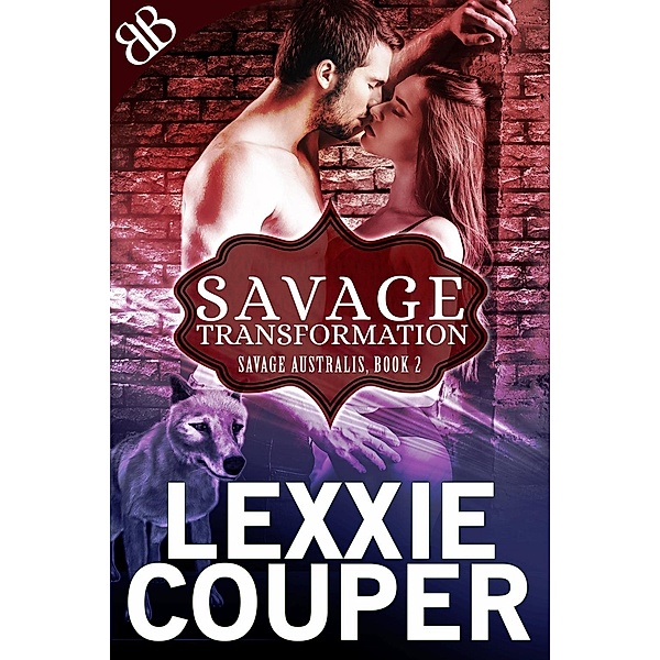 Savage Transformation / Book Boutiques, Lexxie Couper