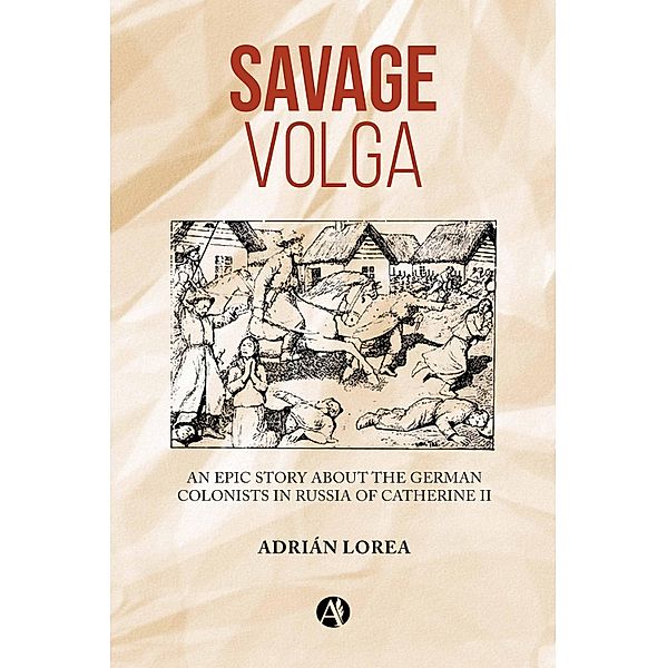 Savage Volga, Adrián Lorea