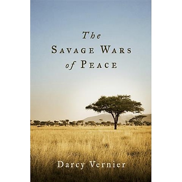 Savage Wars of Peace, Darcy Vernier