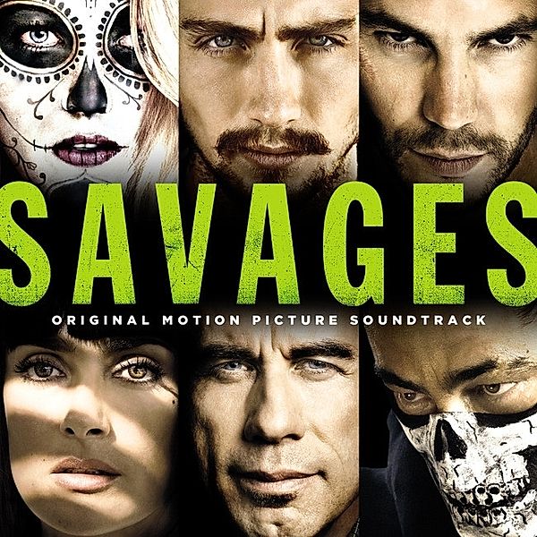 Savages, Adam Peters, Bob Dylan, M. Ward