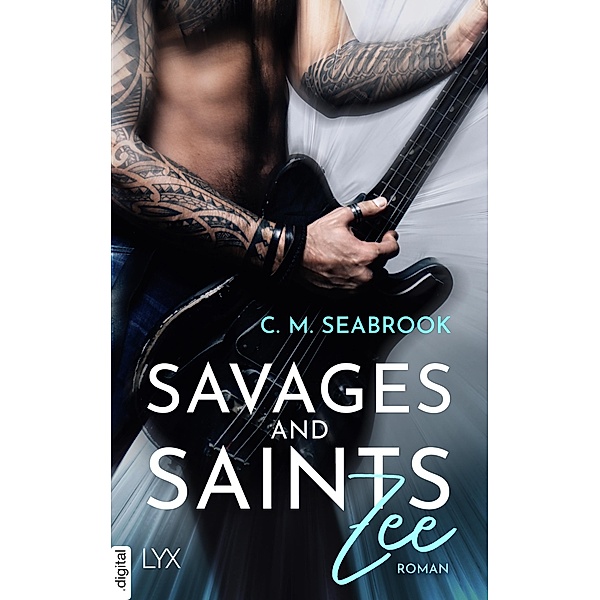 Savages and Saints - Zee / Savages and Saints Bd.1, C. M. Seabrook