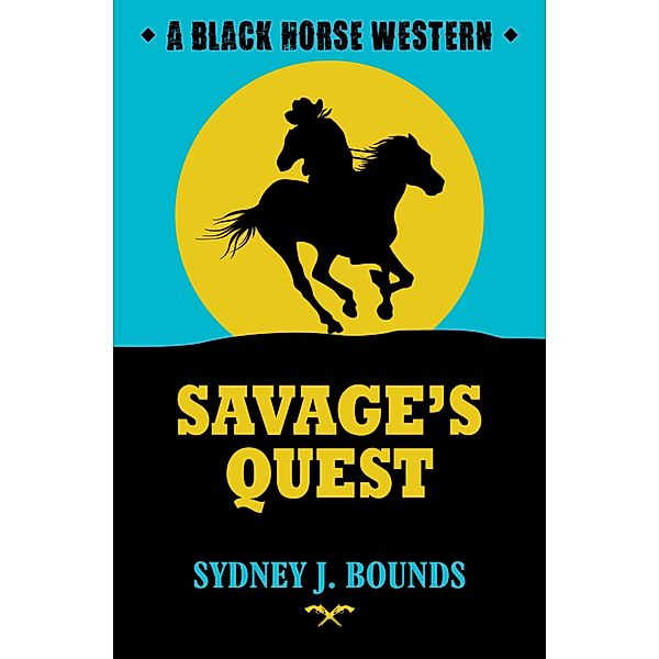 Savage's Quest, Sydney J Bounds