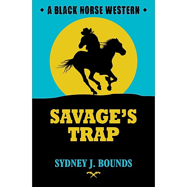 Savage's Trap, Sydney J Bounds