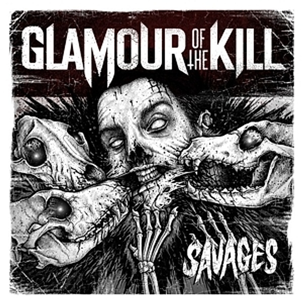 Savages (Vinyl), Glamour Of The Kill