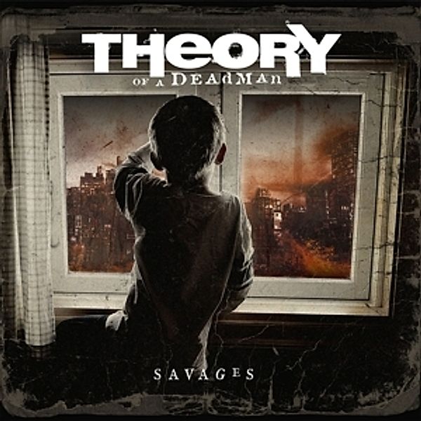 Savages (Vinyl), Theory Of A Deadman