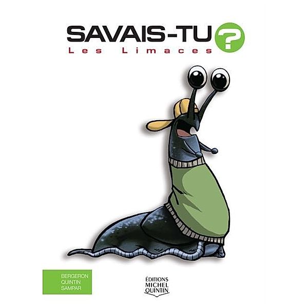 Savais-tu? - En couleurs 51 - Les Limaces, Sampar Sampar