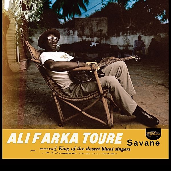 Savane (2019 Remaster) (Vinyl), Ali Farka Touré