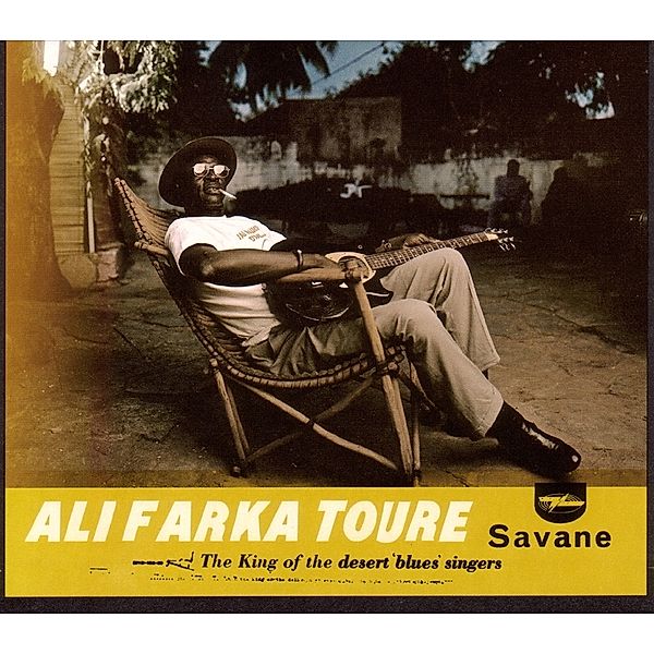 Savane, Ali Farka Touré