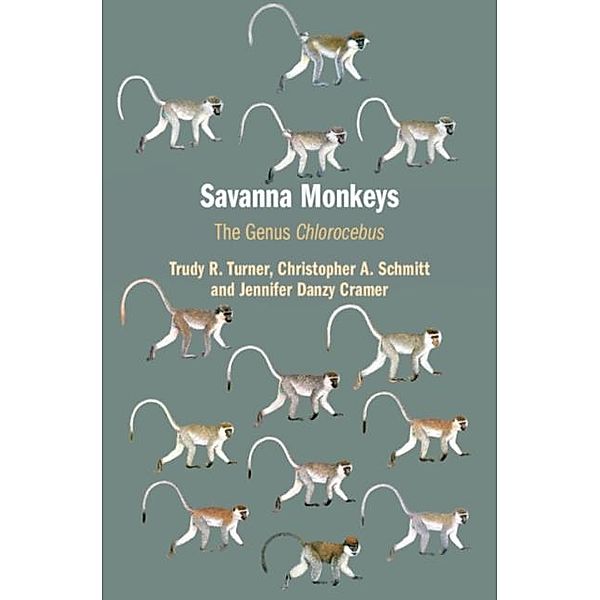 Savanna Monkeys, Trudy R. Turner