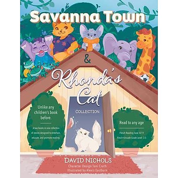 Savanna Town & Rhonda's Cat Collection, David Nichols