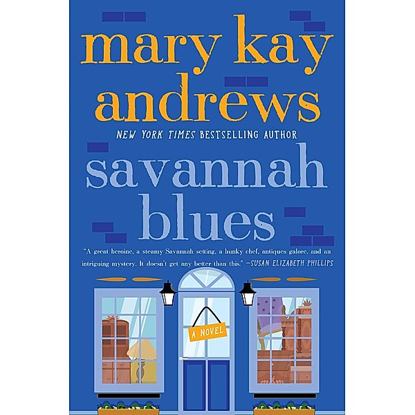 Savannah Blues, Mary Kay Andrews