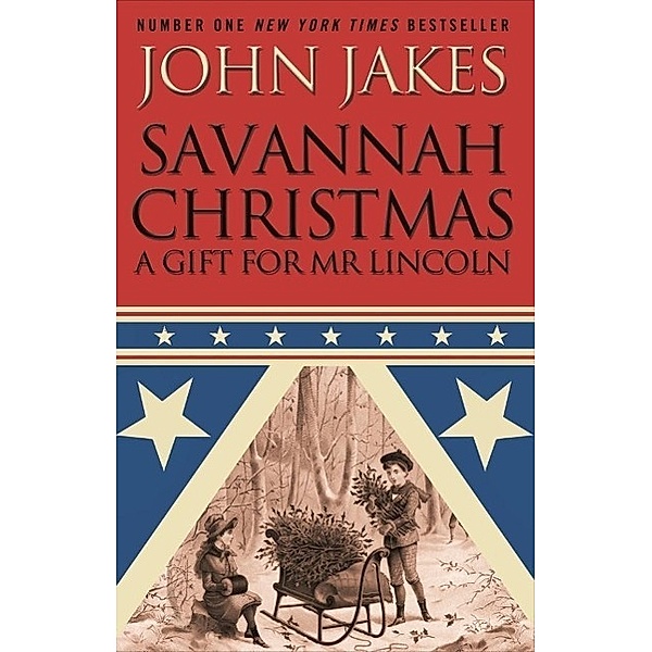 Savannah Christmas, John Jakes