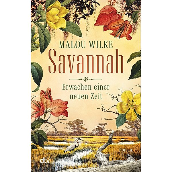 Savannah - Erwachen einer neuen Zeit, Malou Wilke