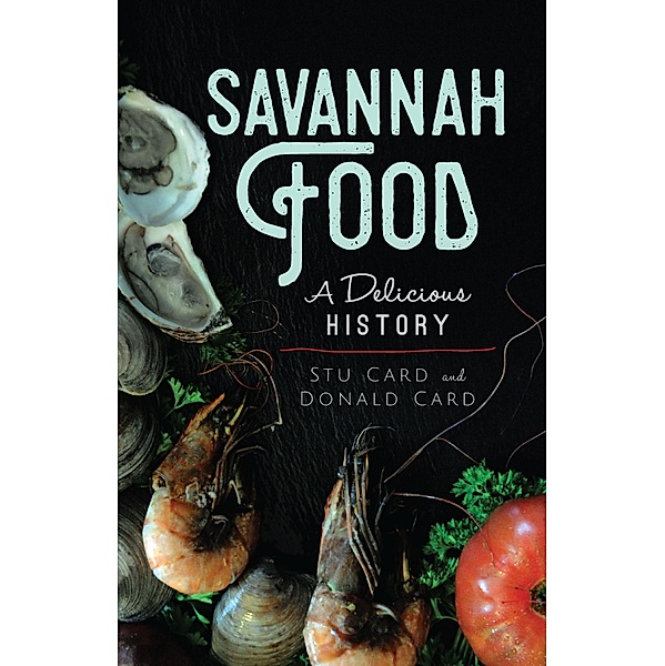 Savannah Food, Stu Card