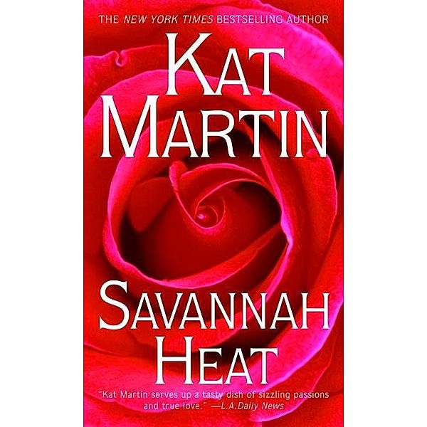 Savannah Heat / Southern Bd.2, Kat Martin