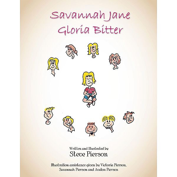 Savannah Jane Gloria Bitter, Steve Pierson