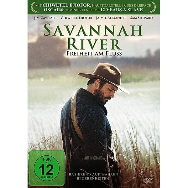 Savannah River, 1 DVD
