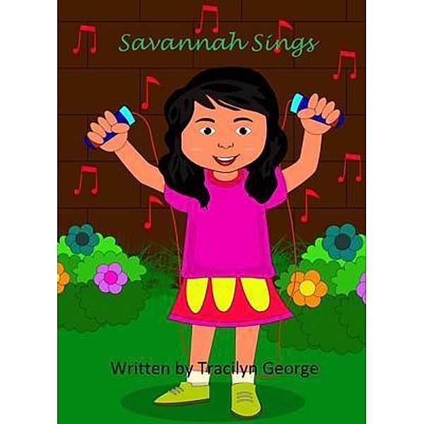 Savannah Sings, Tracilyn George