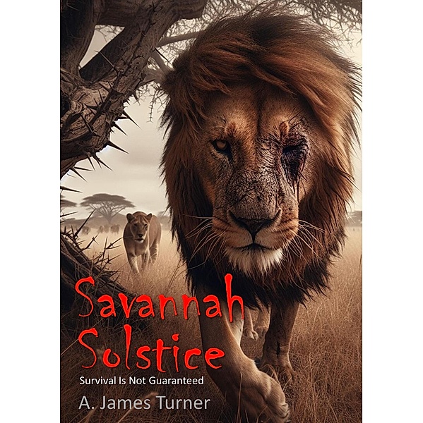 Savannah Solstice: Survival Is Not Guaranteed, Andrew