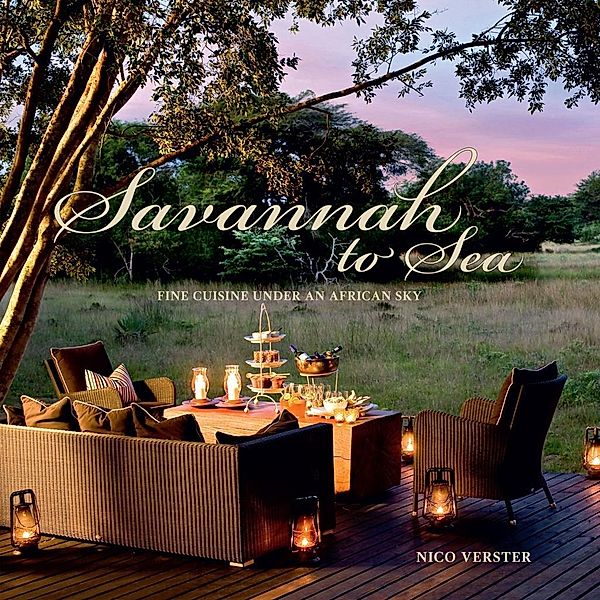 Savannah to Sea, Nico Verster