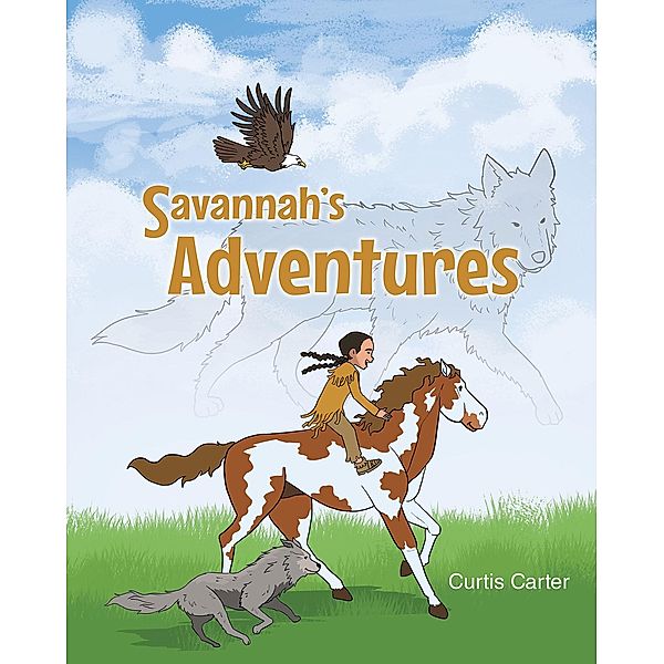 Savannah's Adventures, Curtis Carter