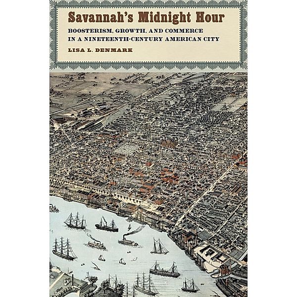 Savannah's Midnight Hour, Lisa L. Denmark