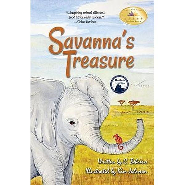 Savanna's Treasure, Chris Behrens
